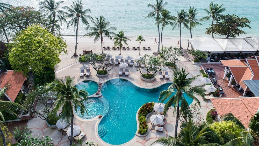 Chaweng Regent Beach Resort - Sha Extra Plus Eksteriør bilde
